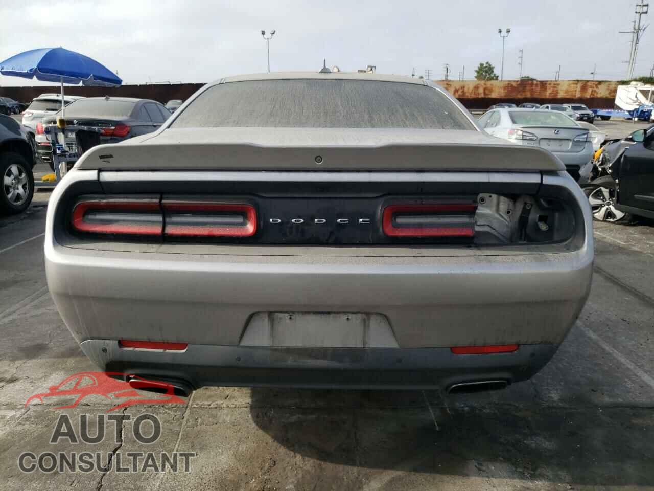 DODGE CHALLENGER 2016 - 2C3CDZAG9GH249554