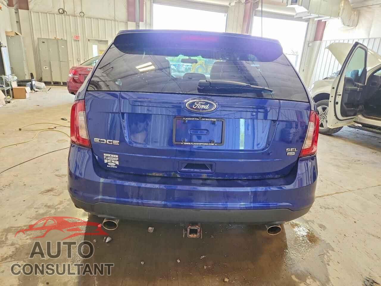 FORD EDGE 2014 - 2FMDK4JC1EBB63222