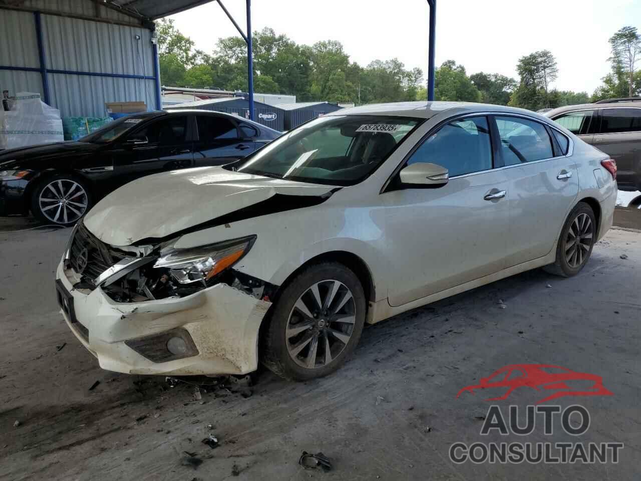 NISSAN ALTIMA 2017 - 1N4AL3AP2HC139300