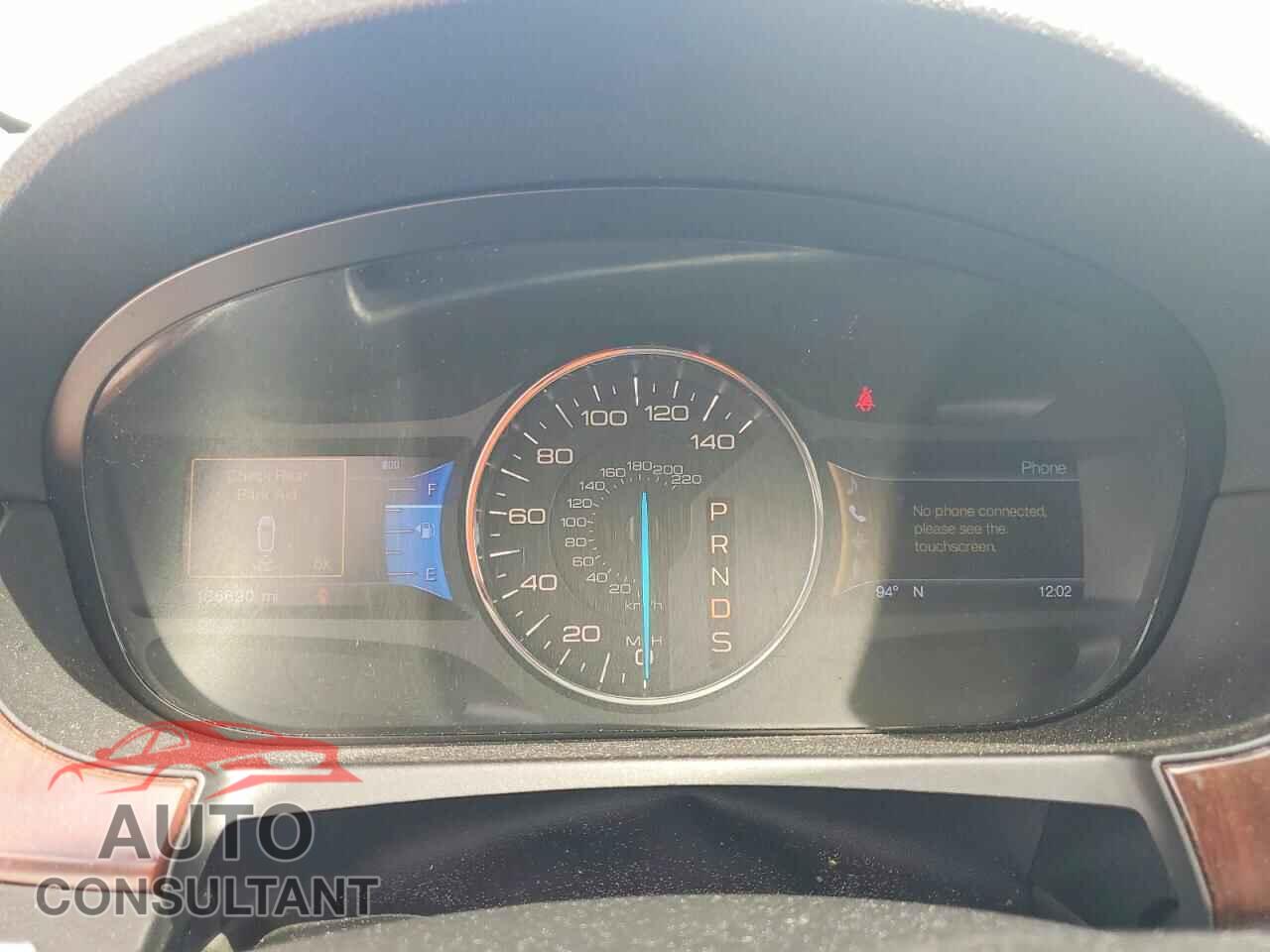 FORD EDGE 2013 - 2FMDK3KC8DBA28469