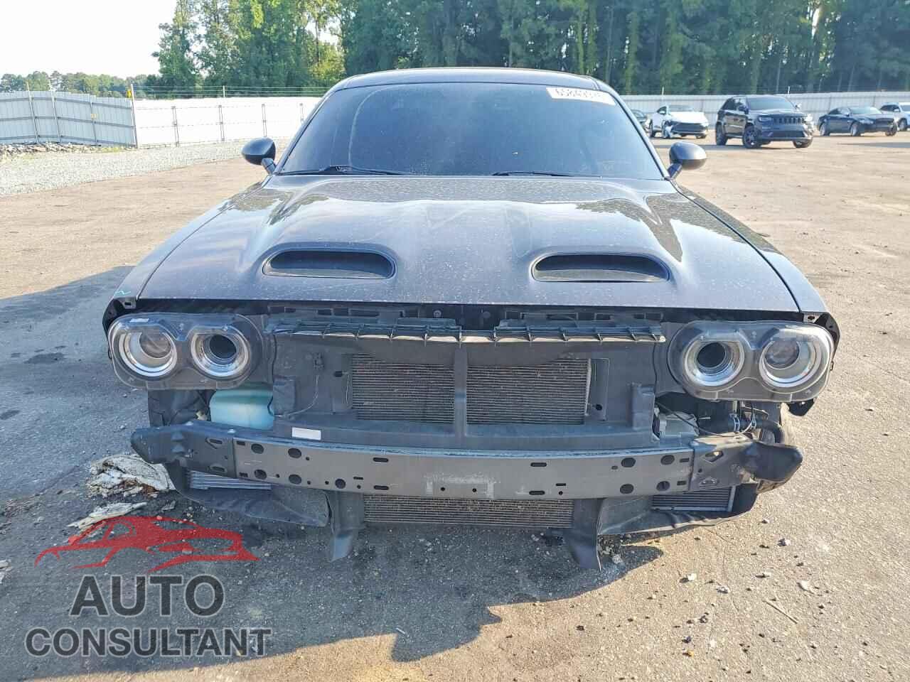 DODGE CHALLENGER 2019 - 2C3CDZC96KH741630