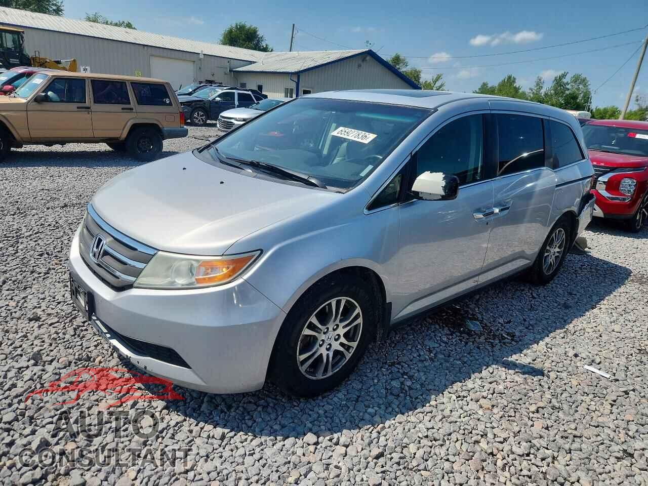 HONDA ODYSSEY 2012 - 5FNRL5H68CB088564
