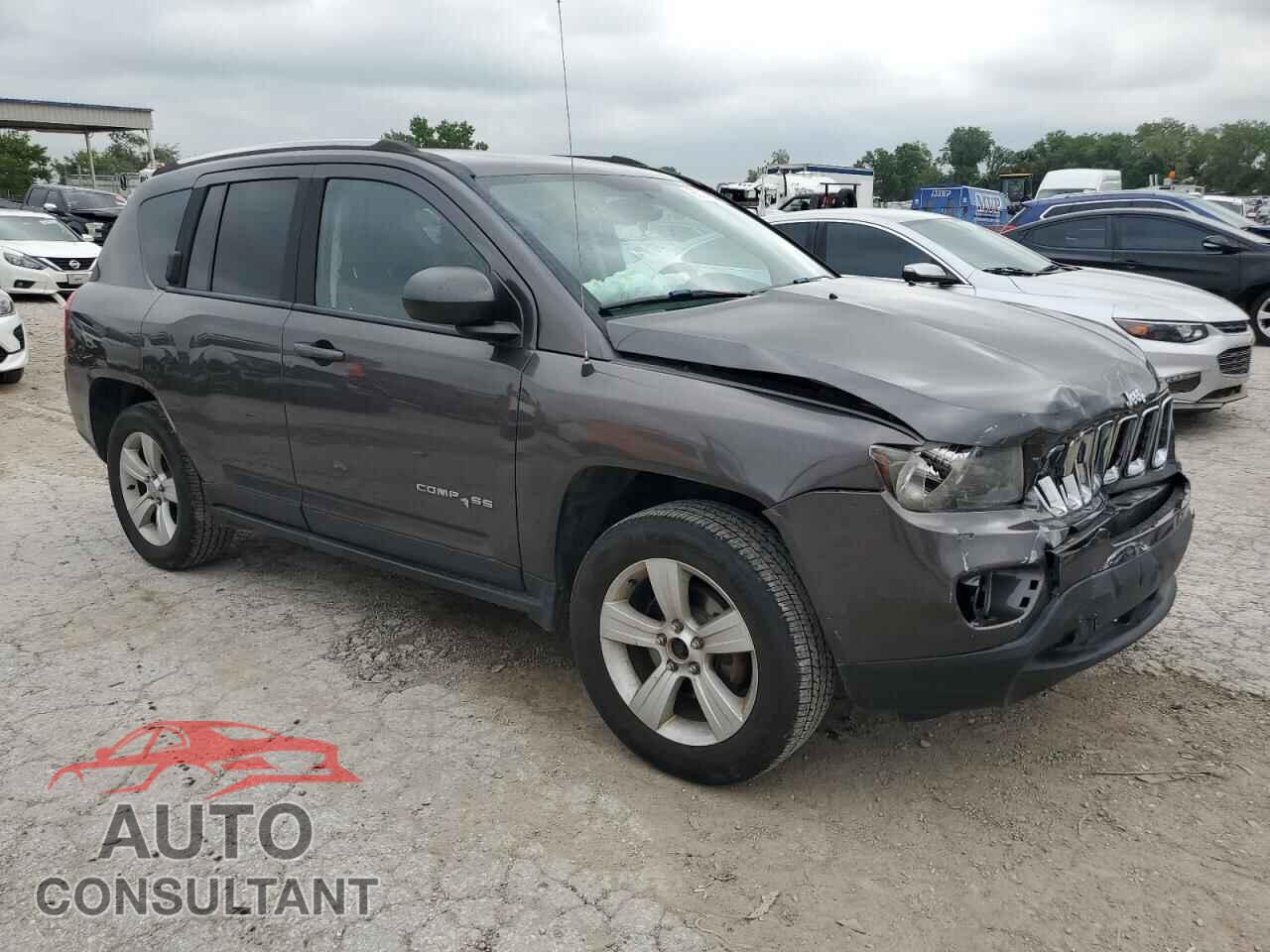 JEEP COMPASS 2014 - 1C4NJDBB0ED798976