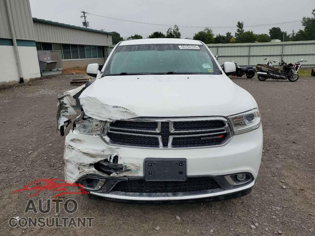 DODGE DURANGO 2017 - 1C4RDJAG7HC659877