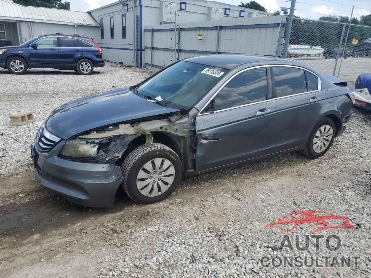 HONDA ACCORD 2012 - 1HGCP2F3XCA134021