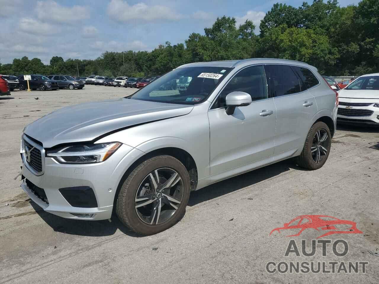 VOLVO XC60 2019 - LYV102RM1KB283911