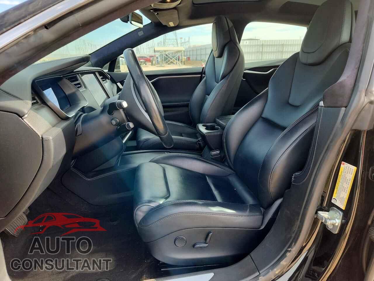 TESLA MODEL S 2018 - 5YJSA1E27JF291279
