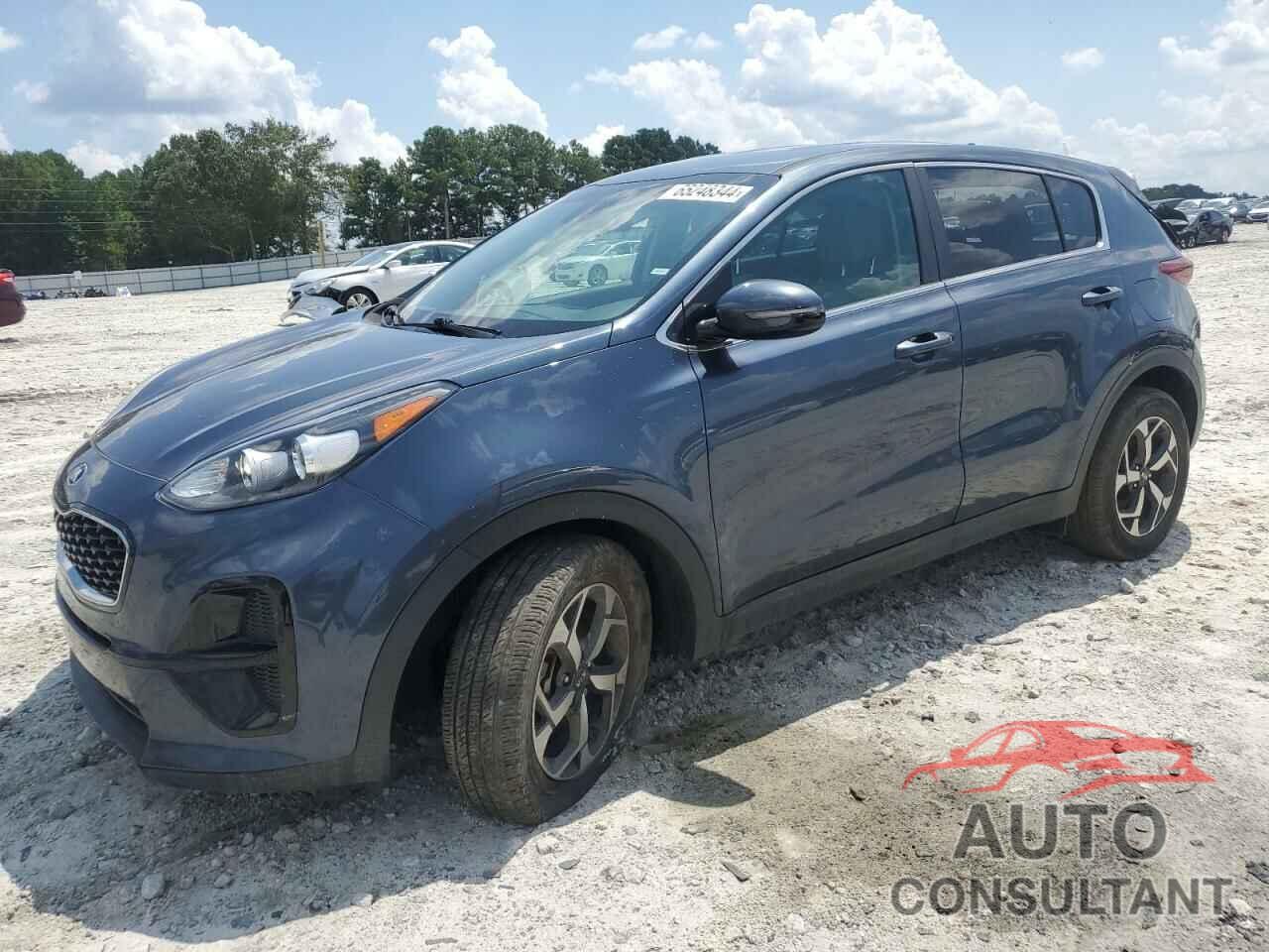 KIA SPORTAGE 2020 - KNDPM3AC3L7795280