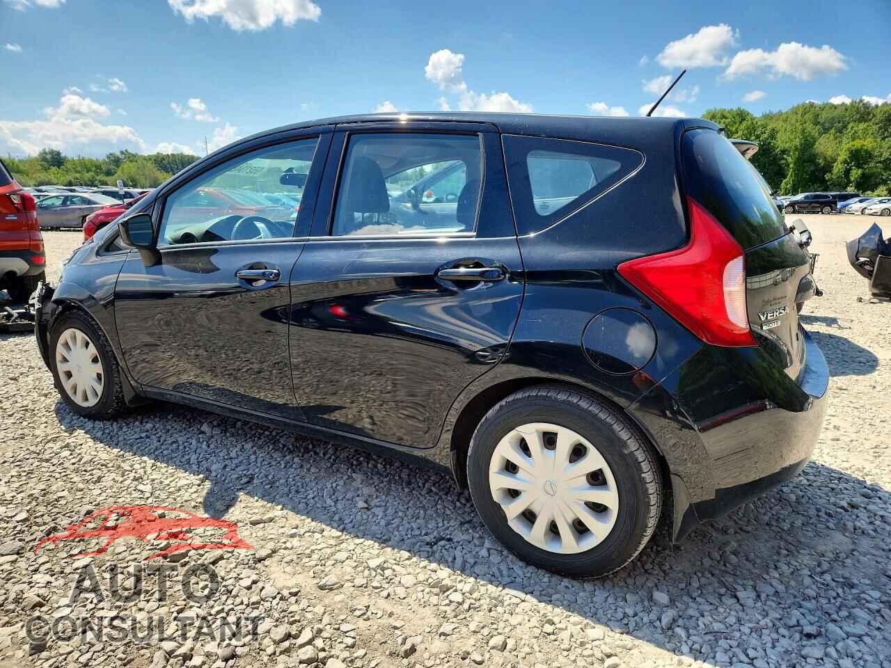 NISSAN VERSA 2016 - 3N1CE2CP1GL395826