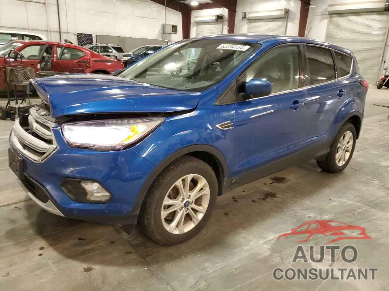 FORD ESCAPE 2019 - 1FMCU9GD8KUA63174