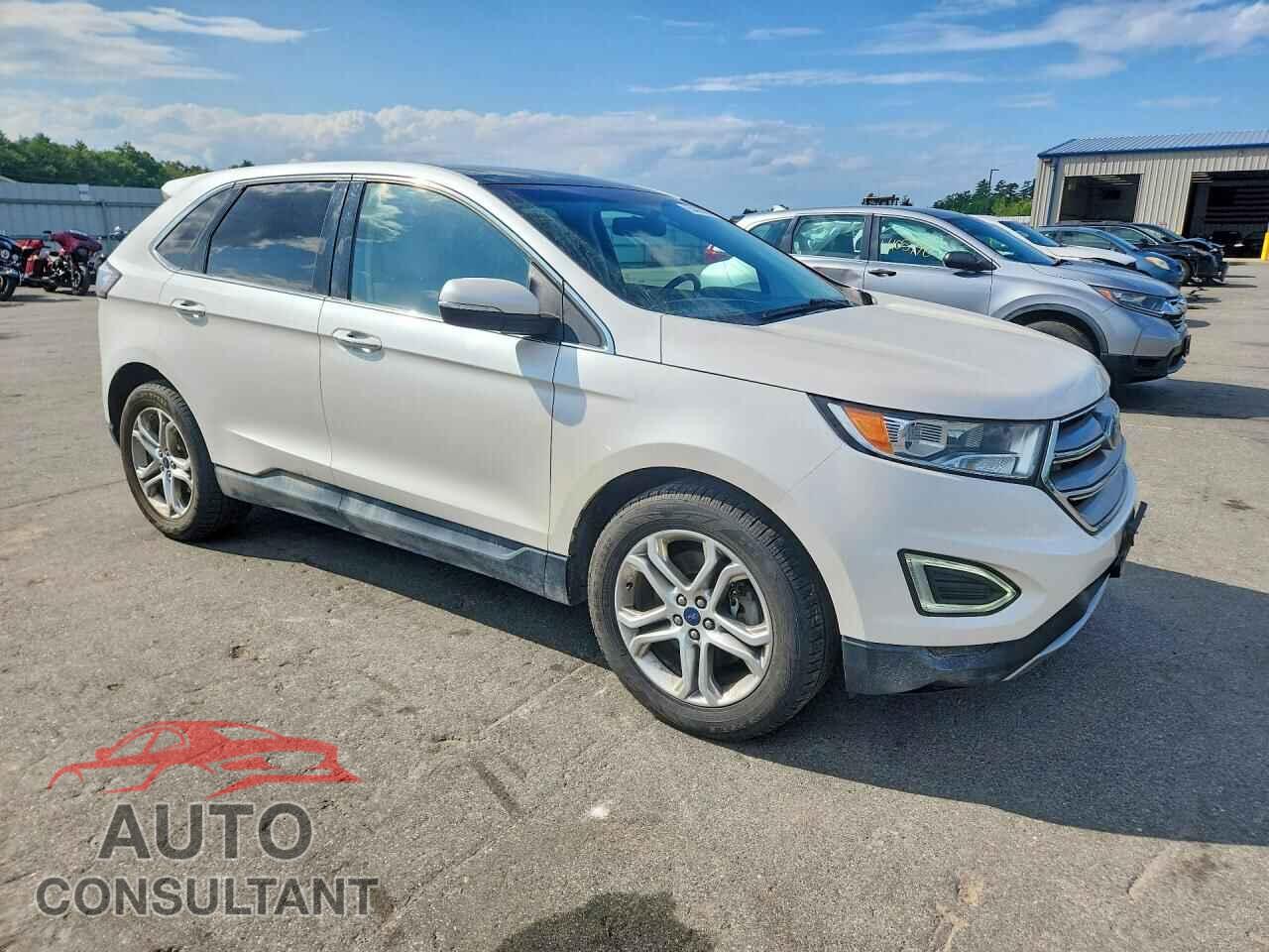 FORD EDGE 2017 - 2FMPK4K90HBB33455