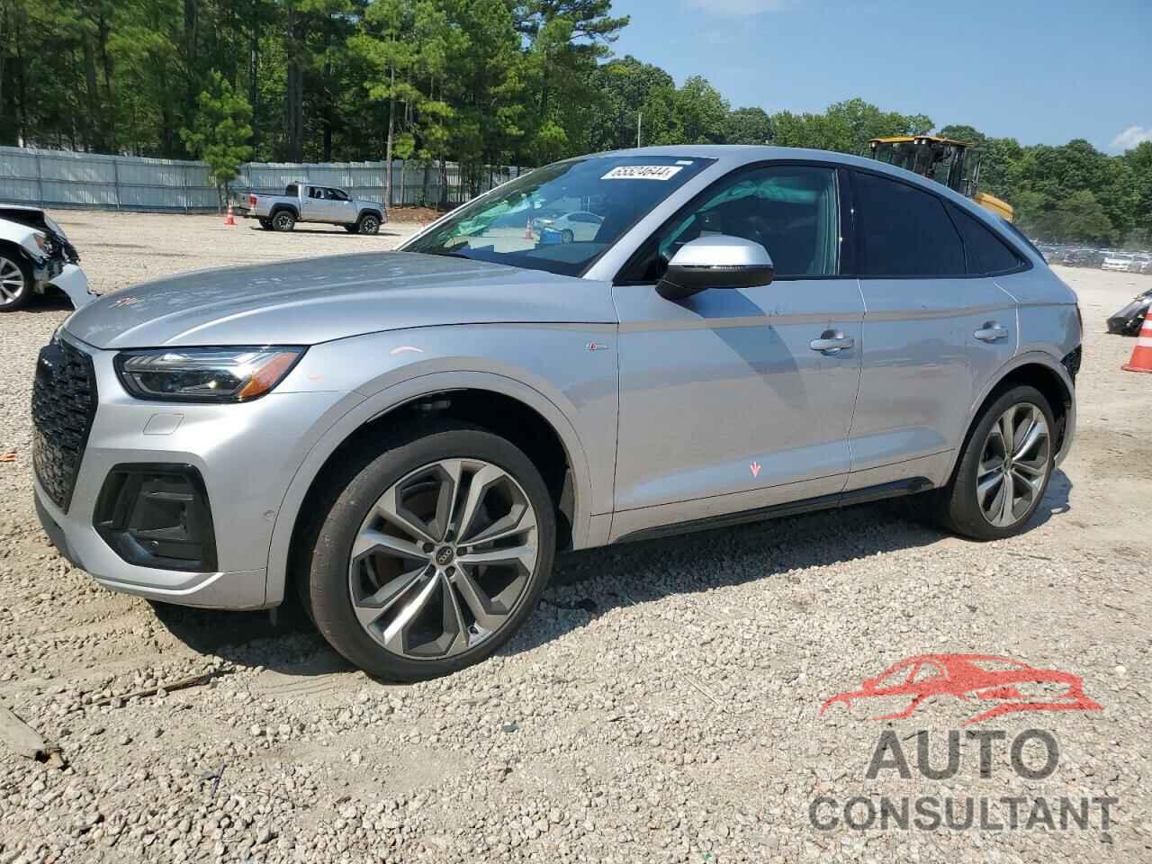 AUDI Q5 2023 - WA16AAFY4P2077411