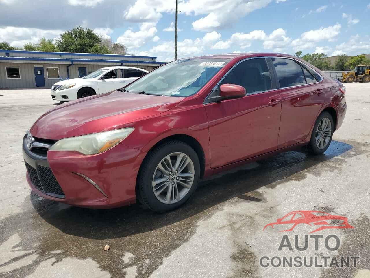 TOYOTA CAMRY 2016 - 4T1BF1FK8GU598326