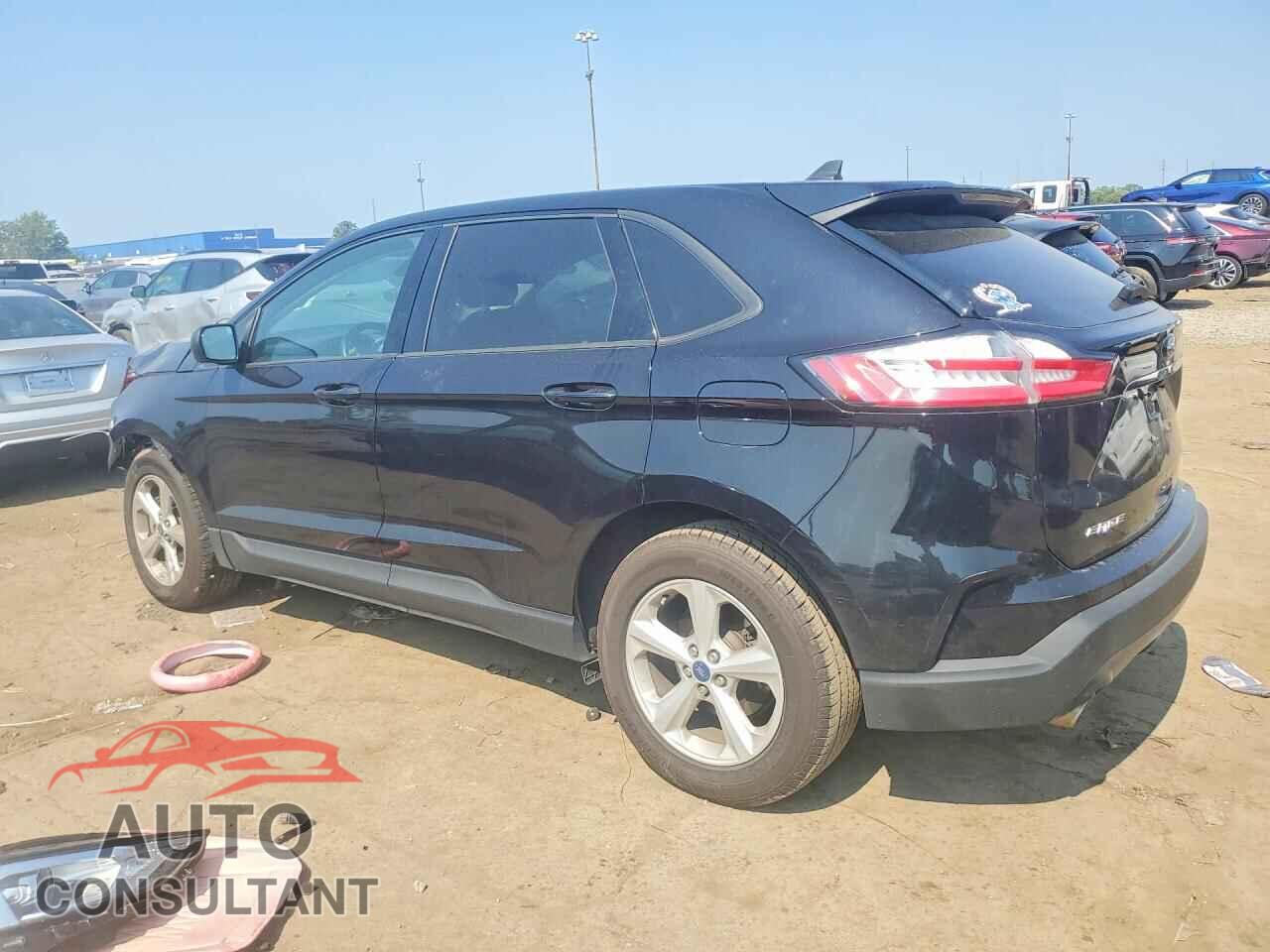 FORD EDGE 2020 - 2FMPK4G94LBA81491