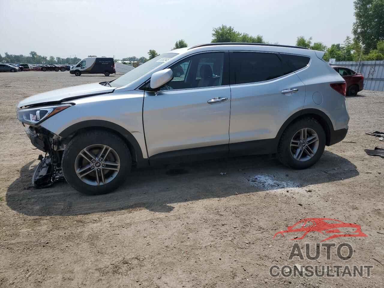 HYUNDAI SANTA FE 2017 - 5XYZT3LB5HG415477