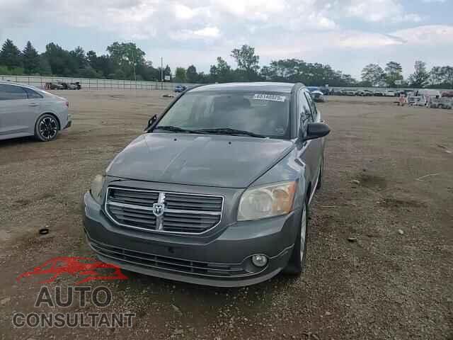 DODGE CALIBER 2012 - 1C3CDWDAXCD507772