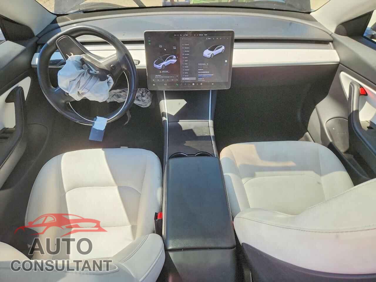 TESLA MODEL 3 2018 - 5YJ3E1EB4JF170623