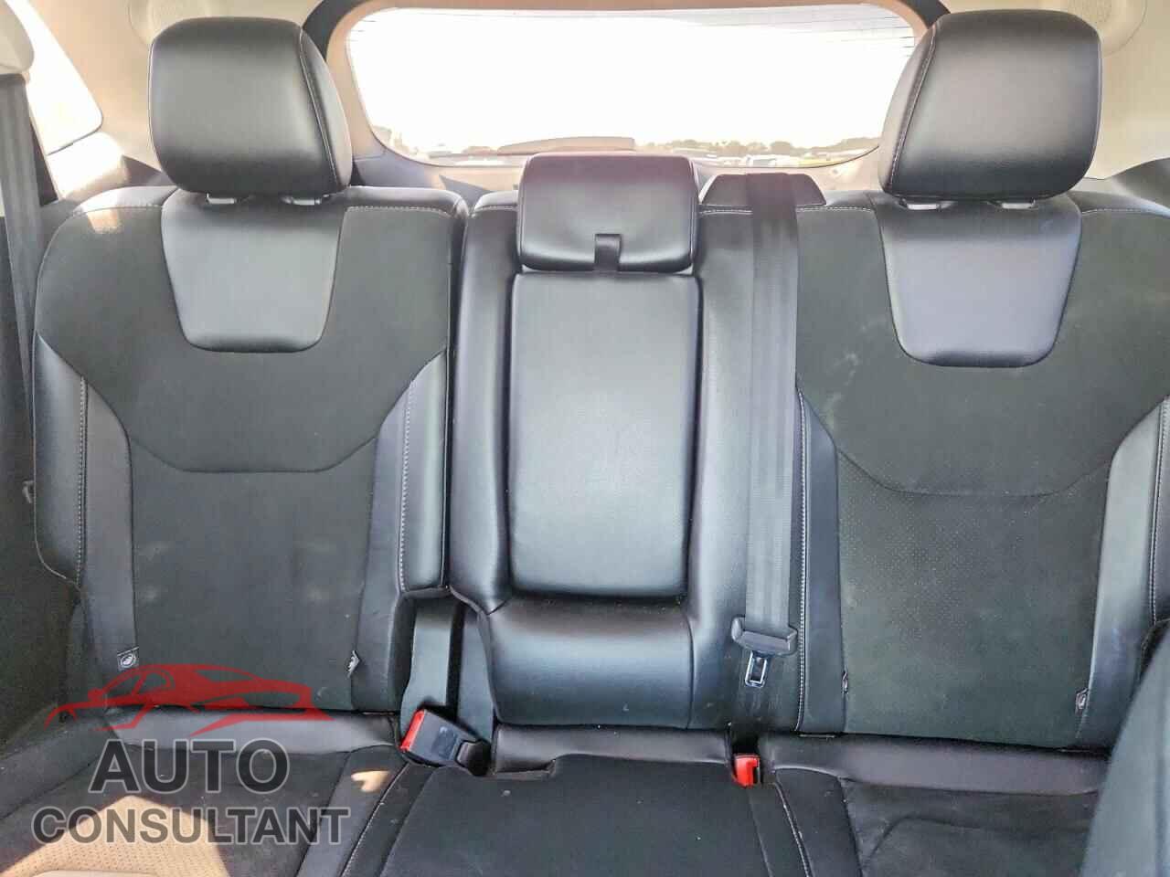 FORD EDGE 2015 - 2FMTK3AP0FBB03331