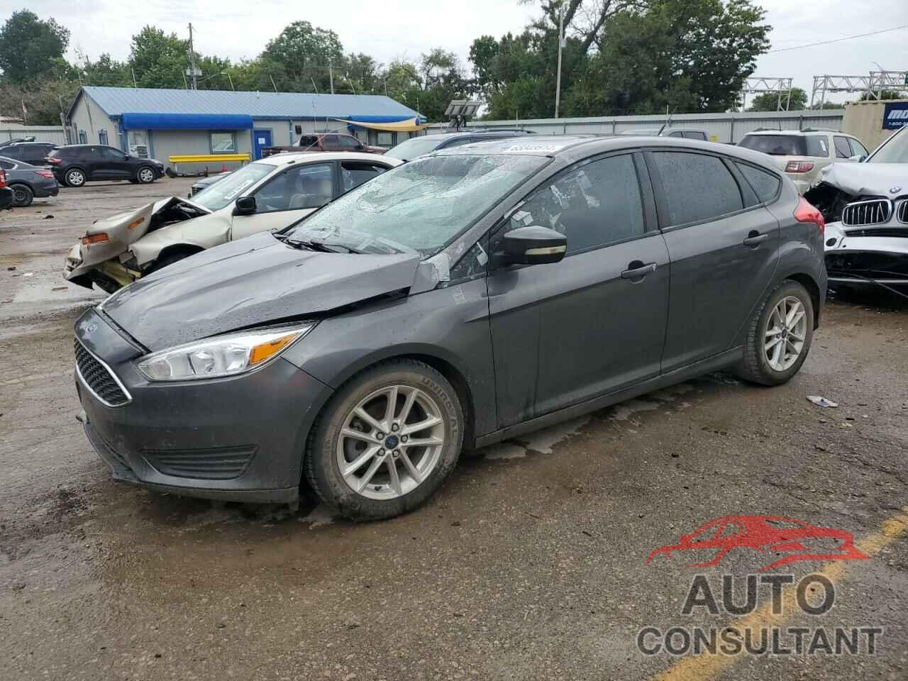 FORD FOCUS 2016 - 1FADP3K22GL259326