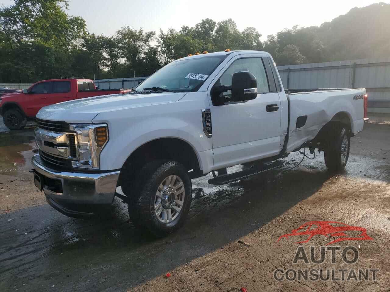 FORD F250 2019 - 1FTBF2B61KEG49171
