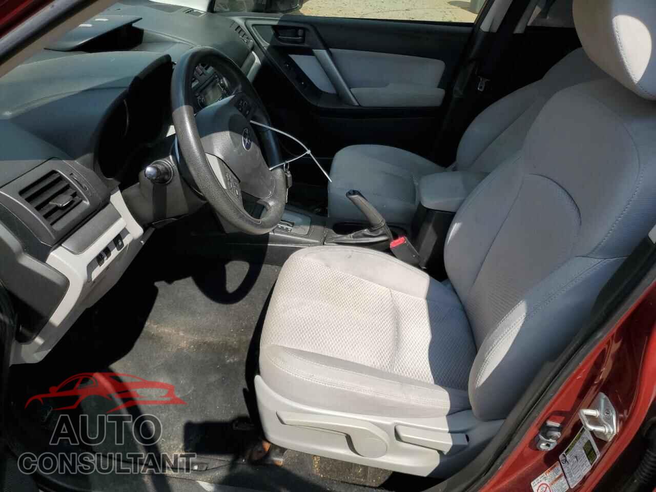 SUBARU FORESTER 2014 - JF2SJAAC2EH411575
