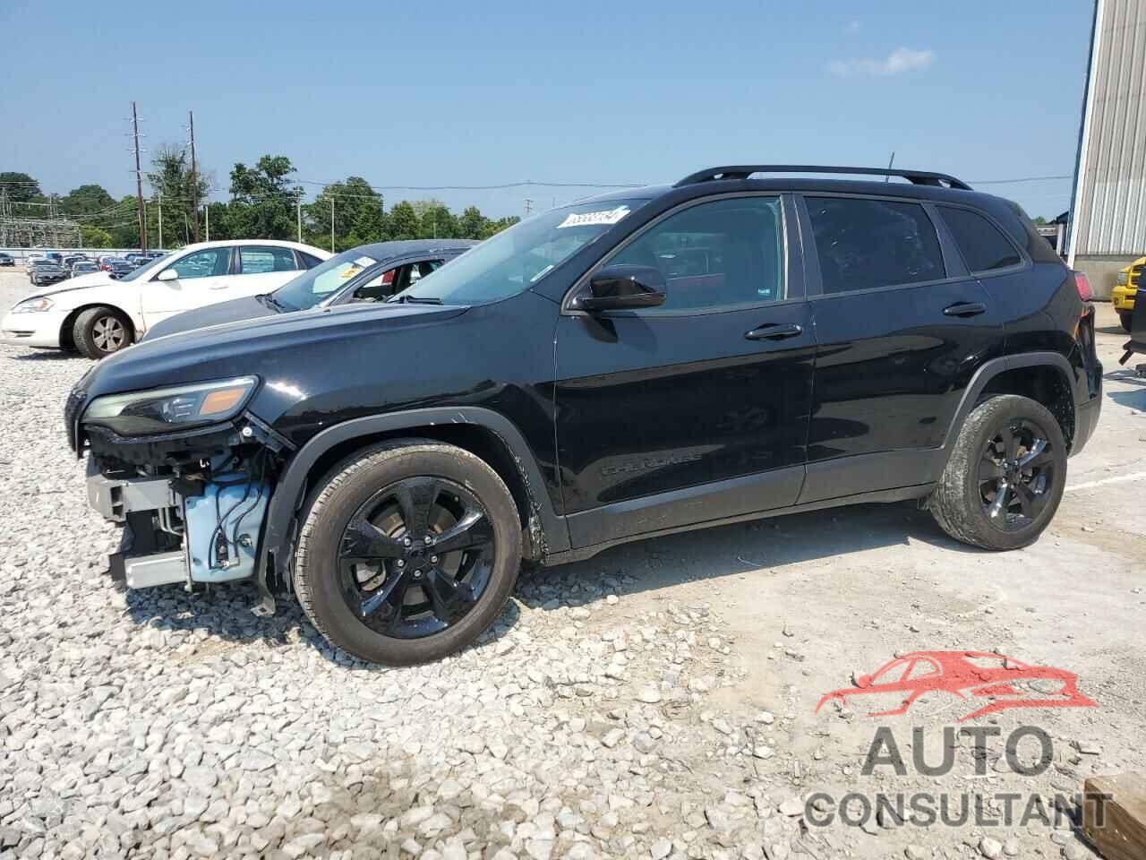 JEEP GRAND CHER 2019 - 1C4PJLLB9KD455502