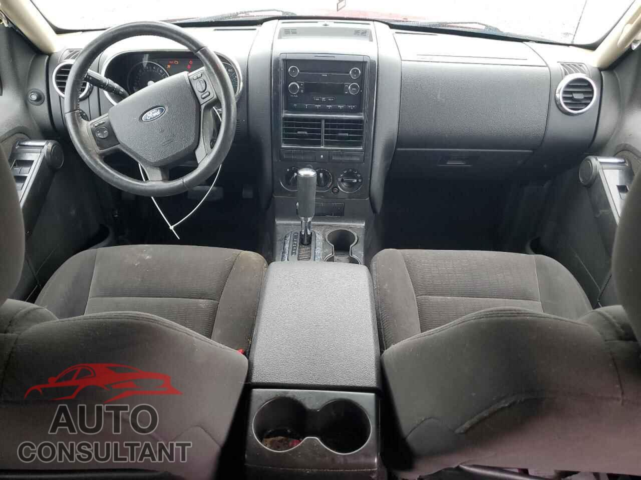 FORD EXPLORER 2010 - 1FMEU6DEXAUA92369