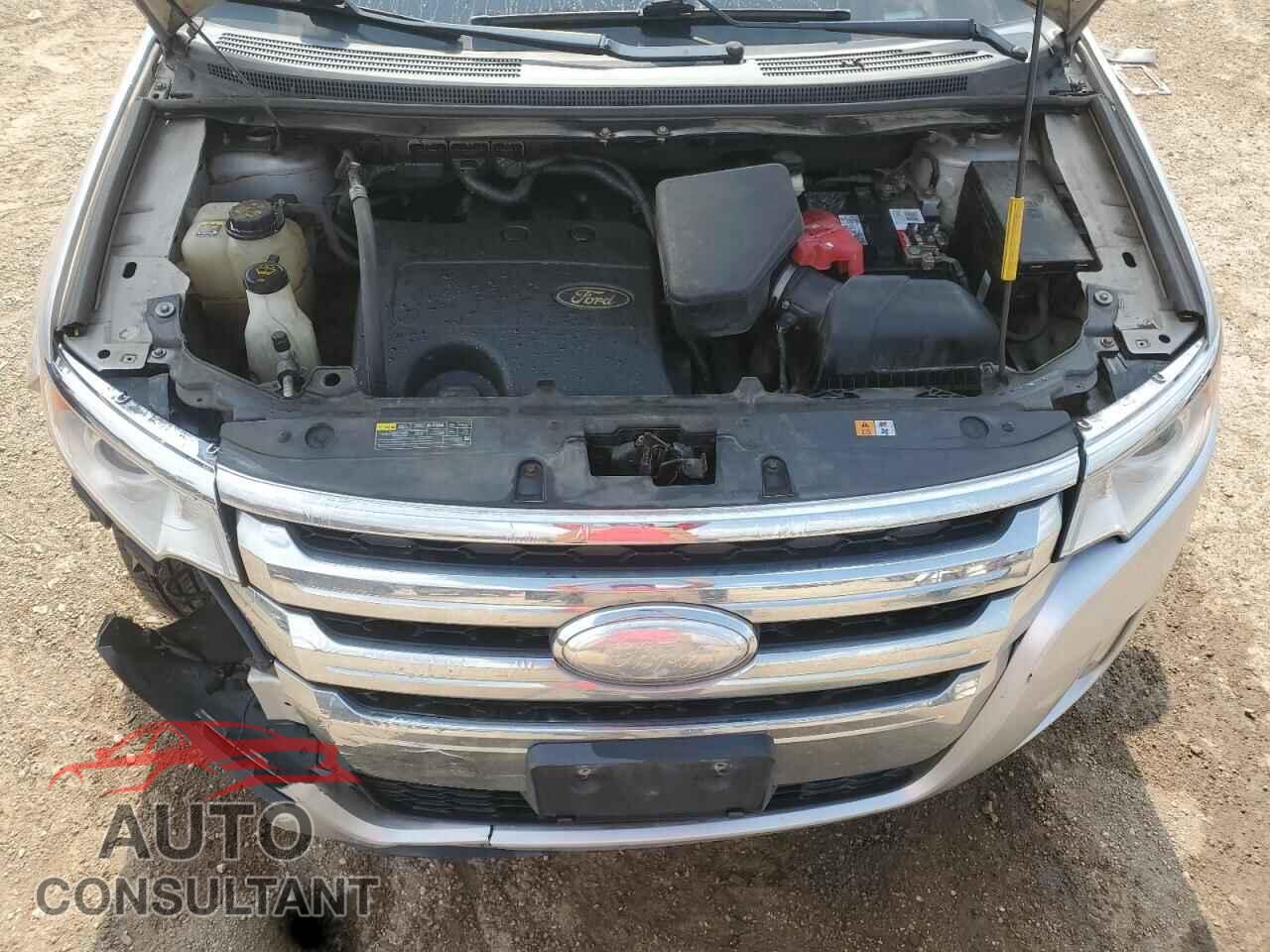 FORD EDGE 2013 - 2FMDK4JC5DBC20262