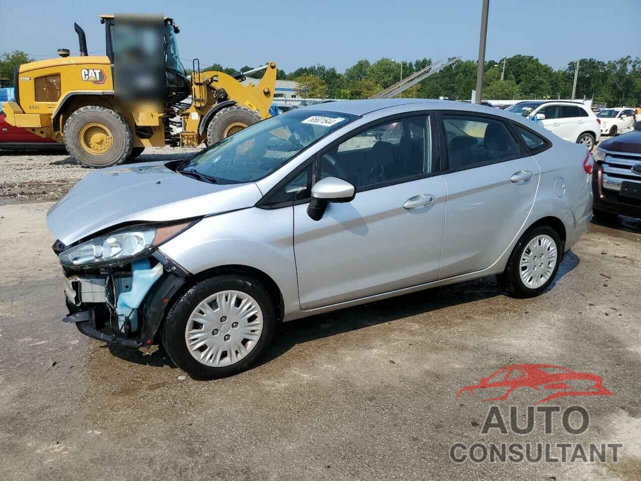 FORD FIESTA 2019 - 3FADP4AJ7KM131511