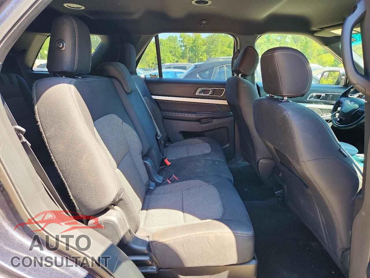 FORD EXPLORER 2017 - 1FM5K8D86HGA07063