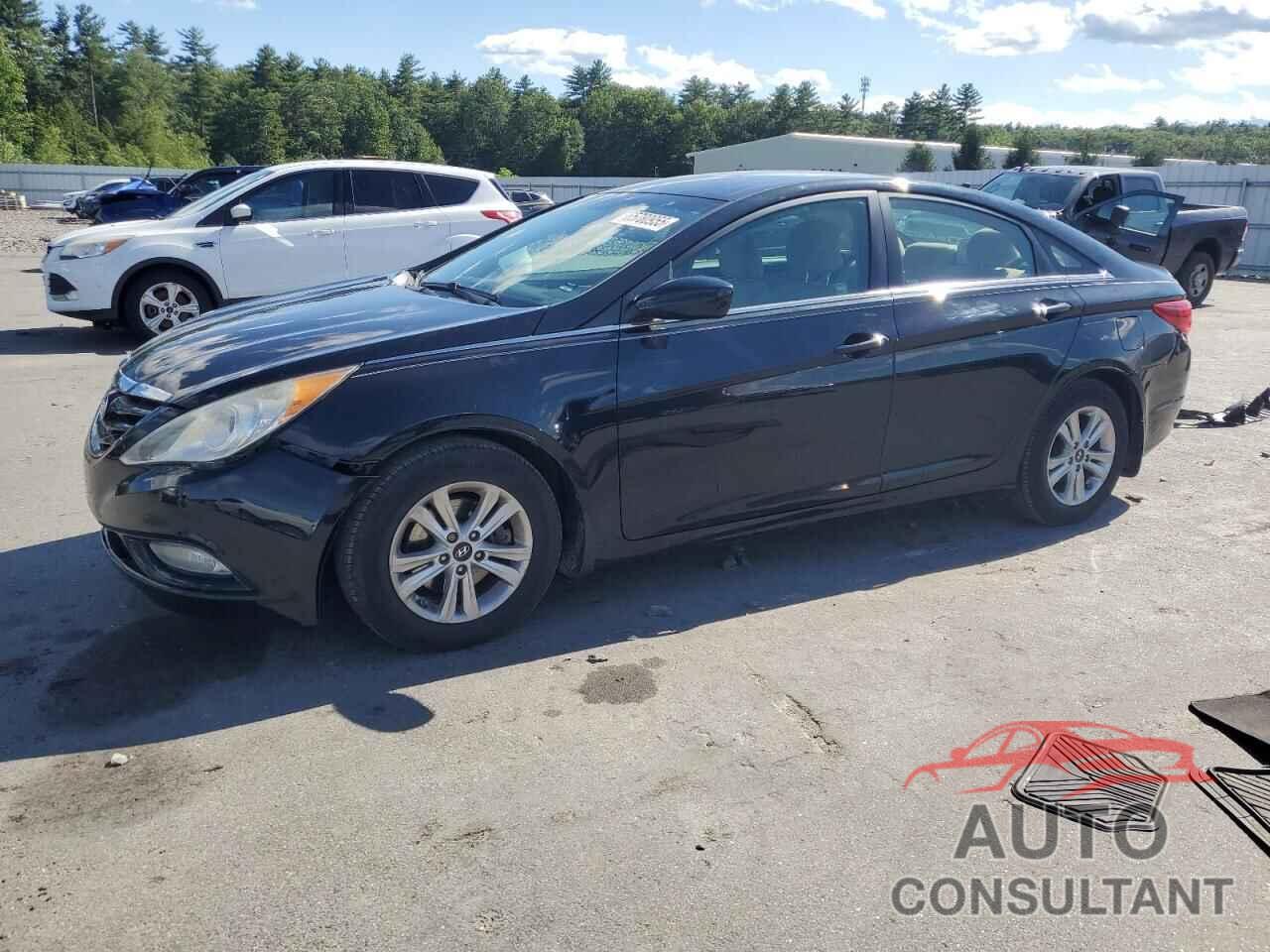 HYUNDAI SONATA 2013 - 5NPEB4AC2DH745745