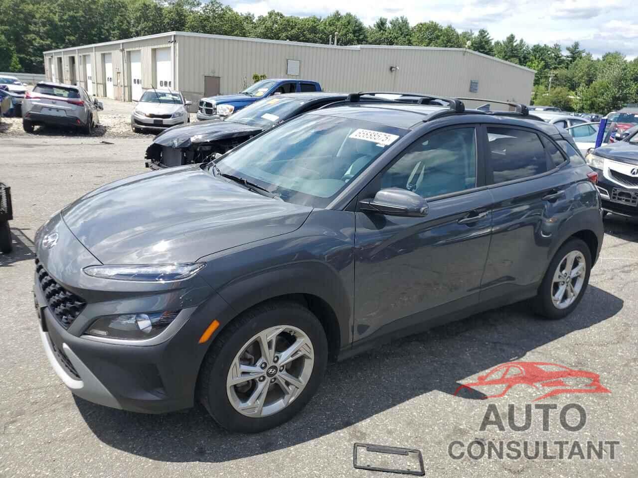HYUNDAI KONA 2023 - KM8K6CAB8PU035618