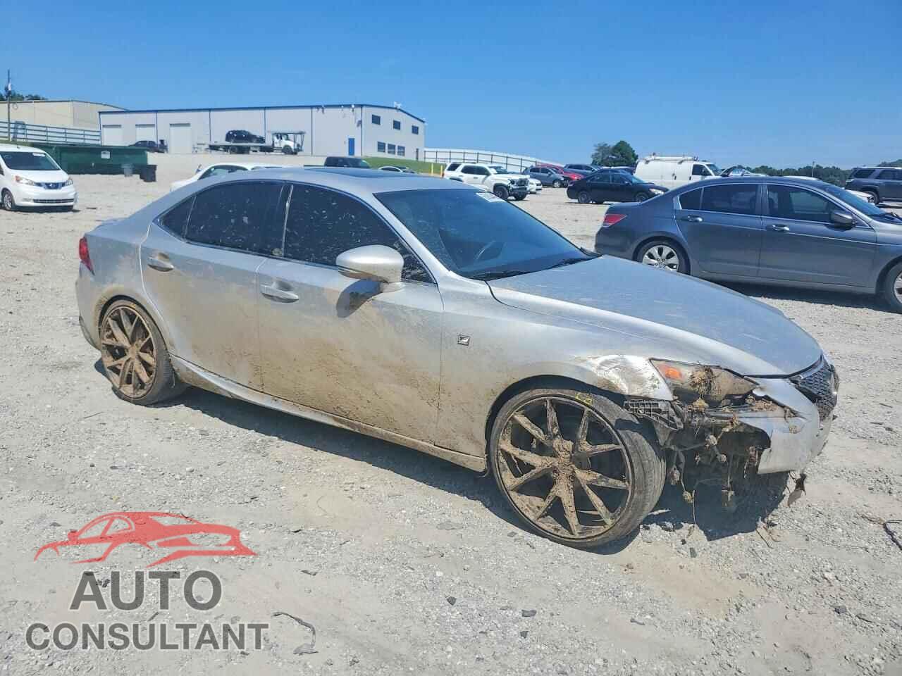LEXUS IS 2014 - JTHBF1D28E5007389