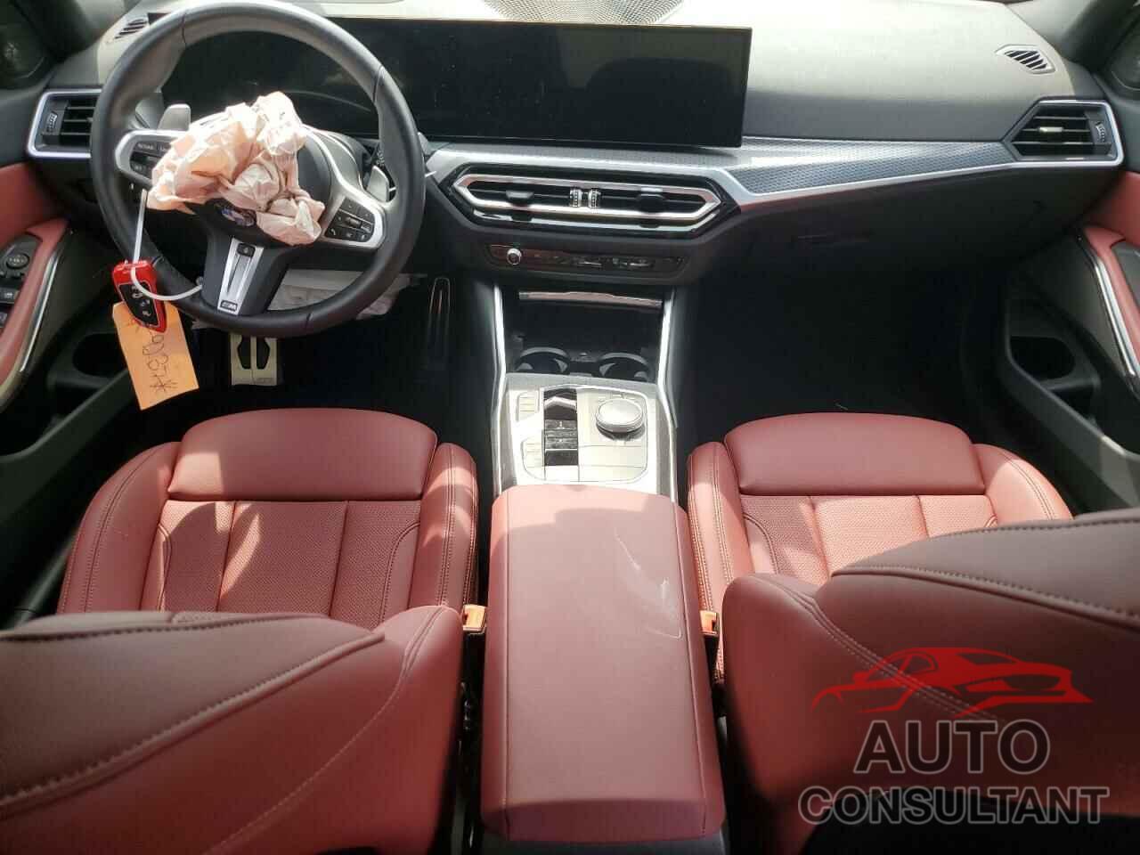BMW M3 2024 - 3MW49FF09R8D89237
