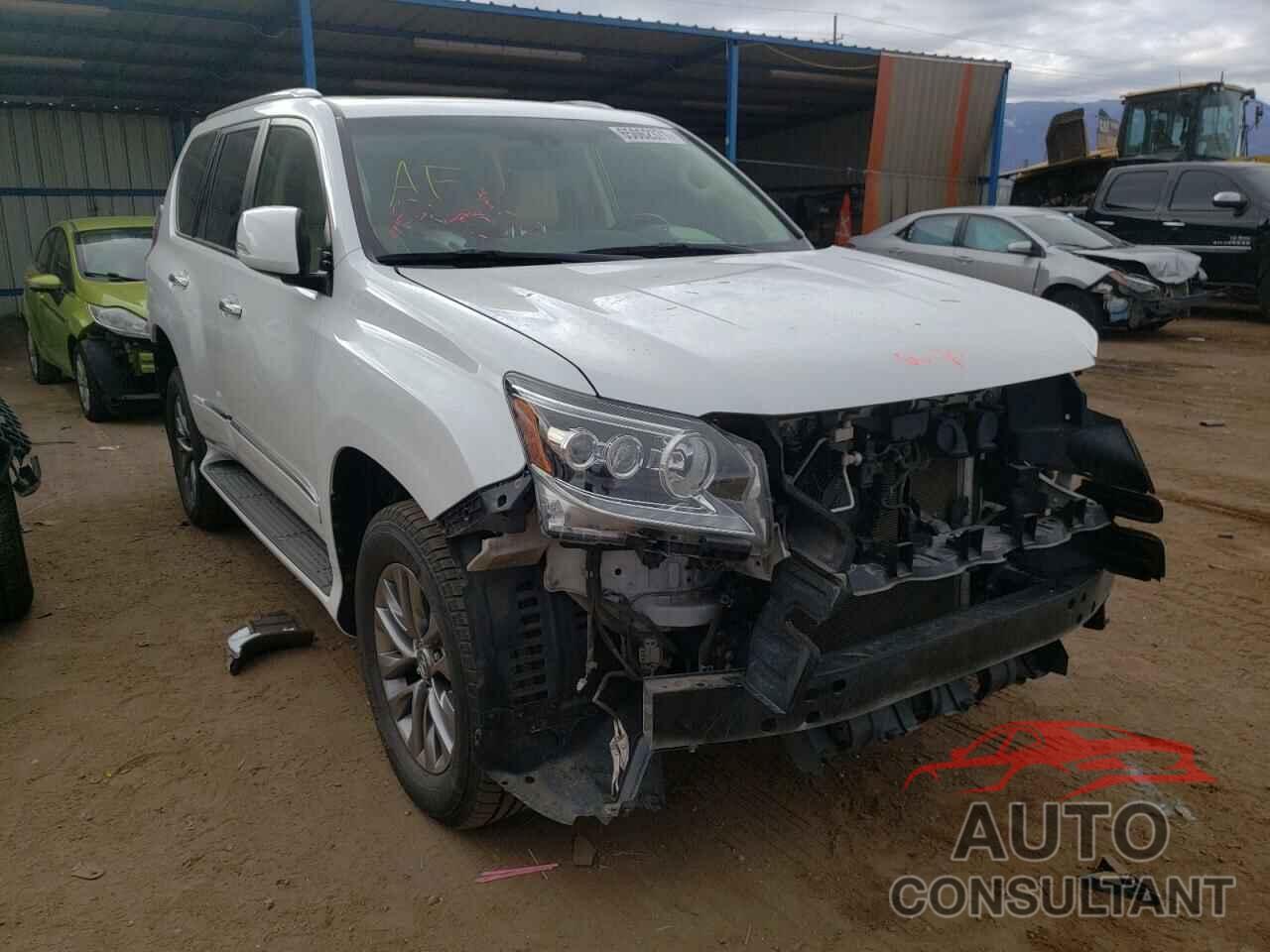 LEXUS GX 2016 - JTJJM7FX4G5127141