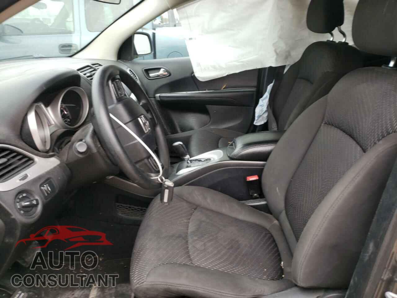 DODGE JOURNEY 2017 - 3C4PDCBG0HT526786