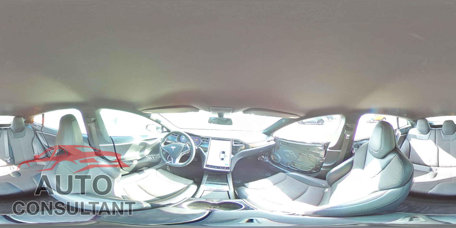 TESLA MODEL S 2017 - 5YJSA1E23HF197300