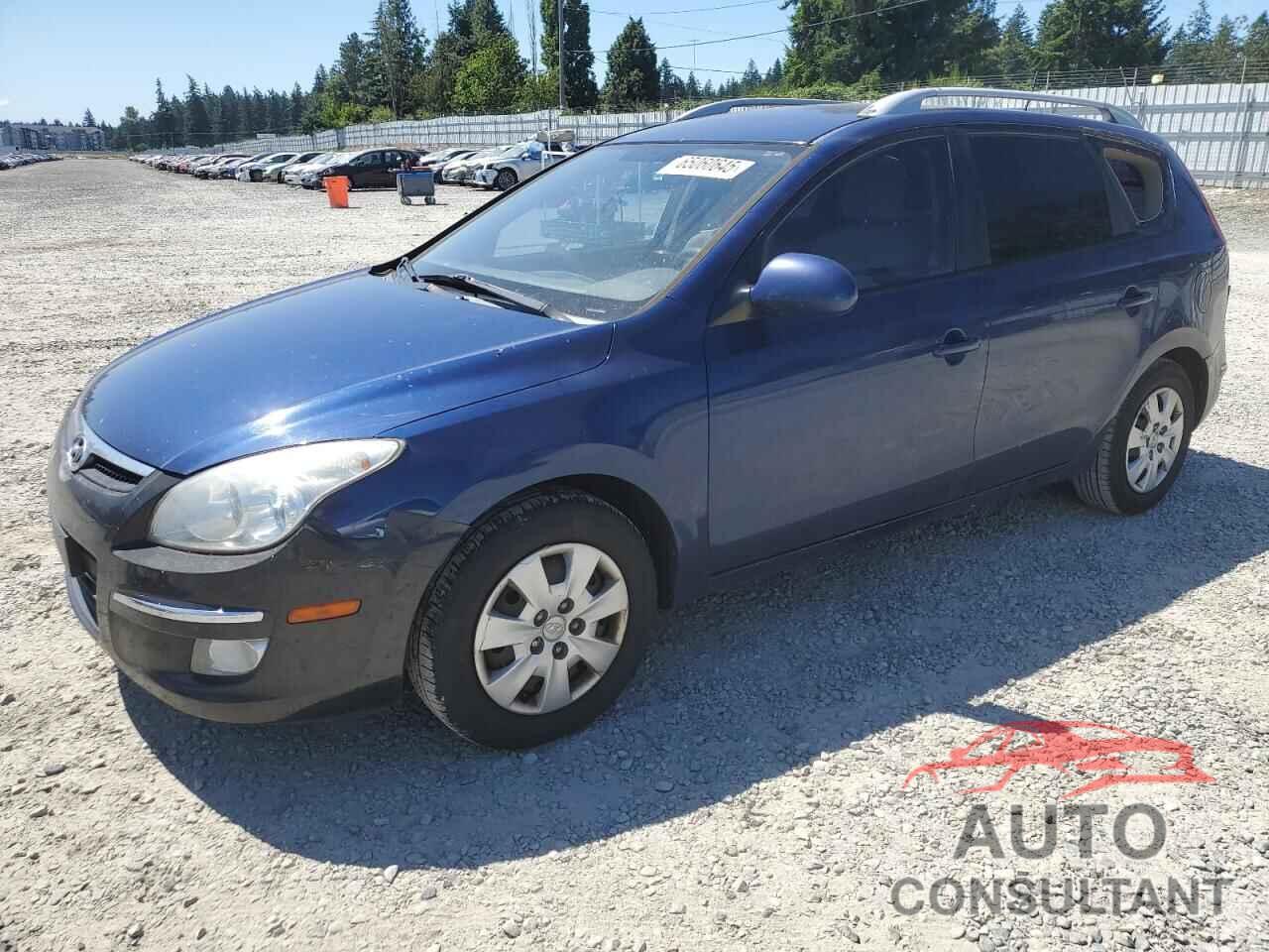 HYUNDAI ELANTRA 2011 - KMHDC8AE6BU122693