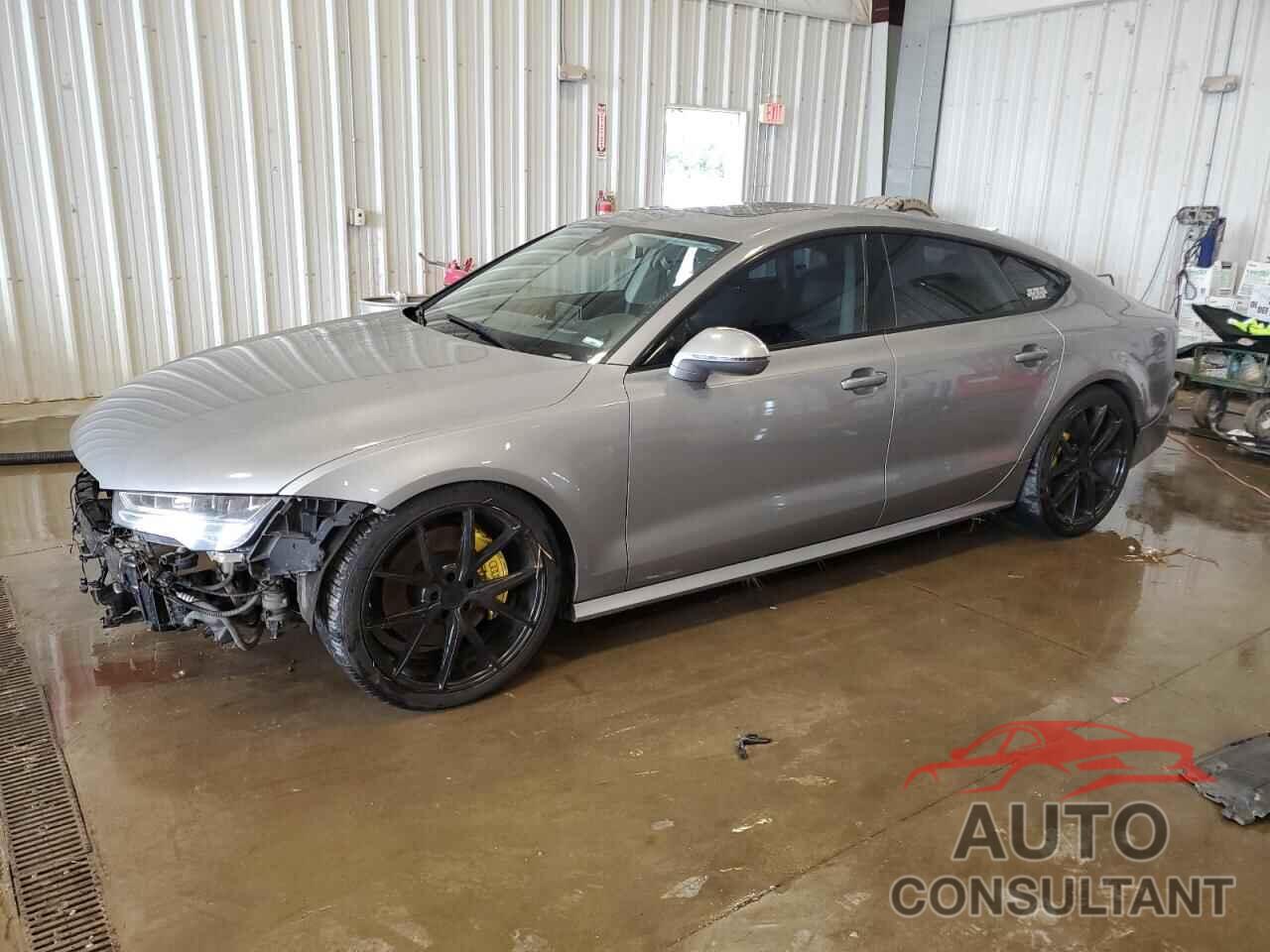 AUDI A7 2016 - WAU2GAFC8GN020969