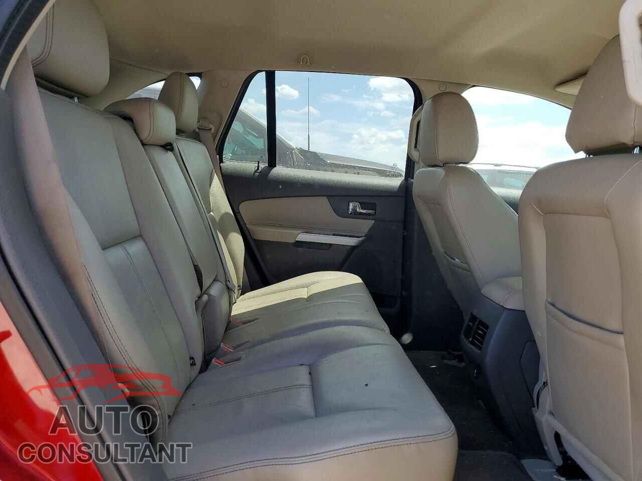 FORD EDGE 2014 - 2FMDK3JC6EBA17229