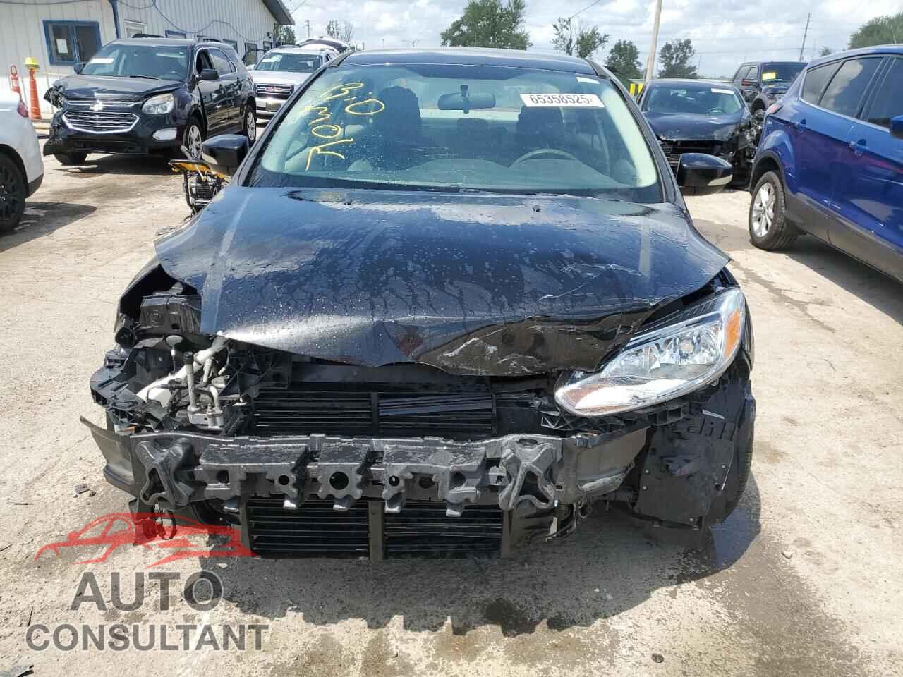 FORD FOCUS 2014 - 1FADP3F23EL184322