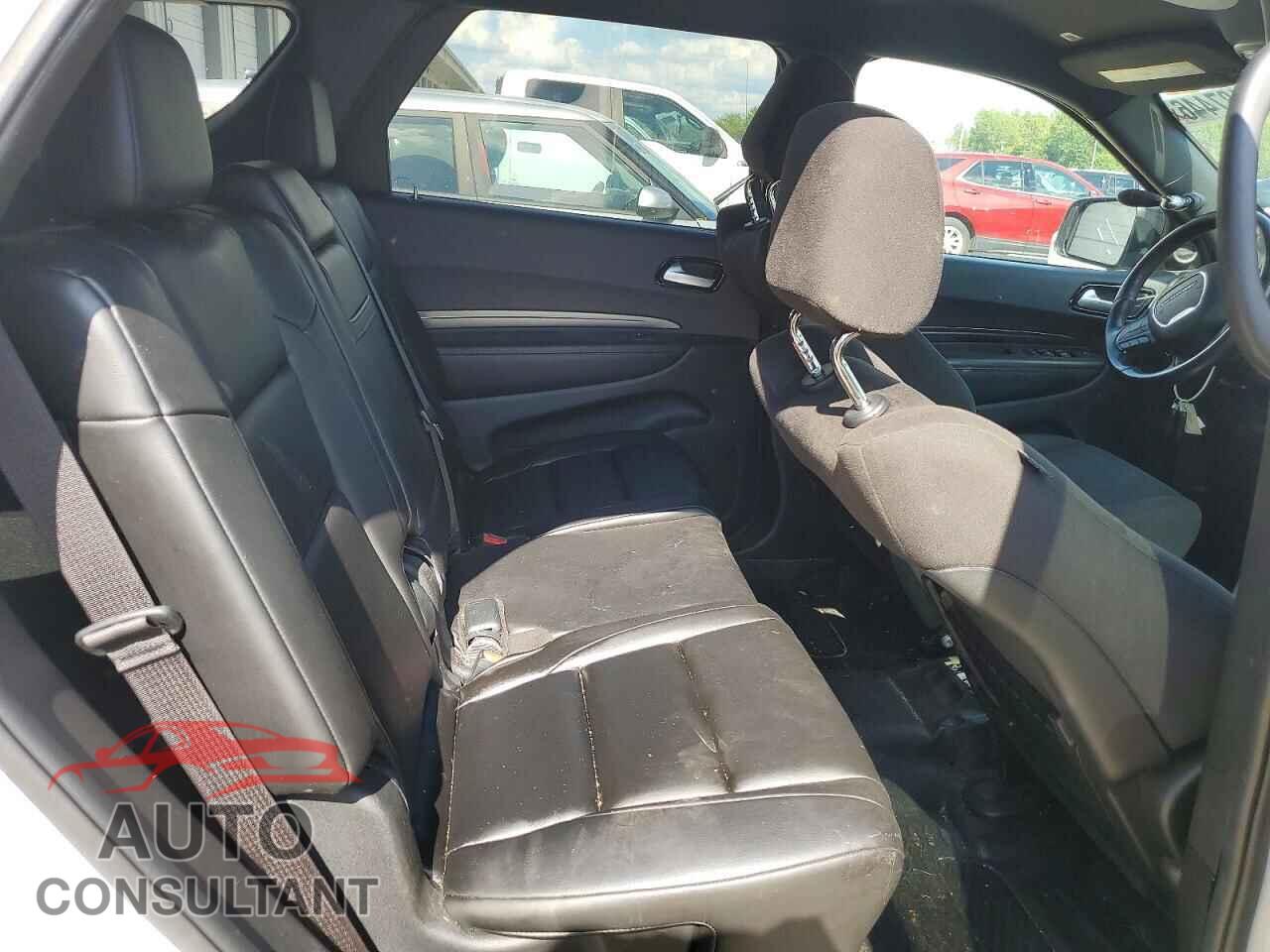 DODGE DURANGO 2023 - 1C4RDJFG4PC604827