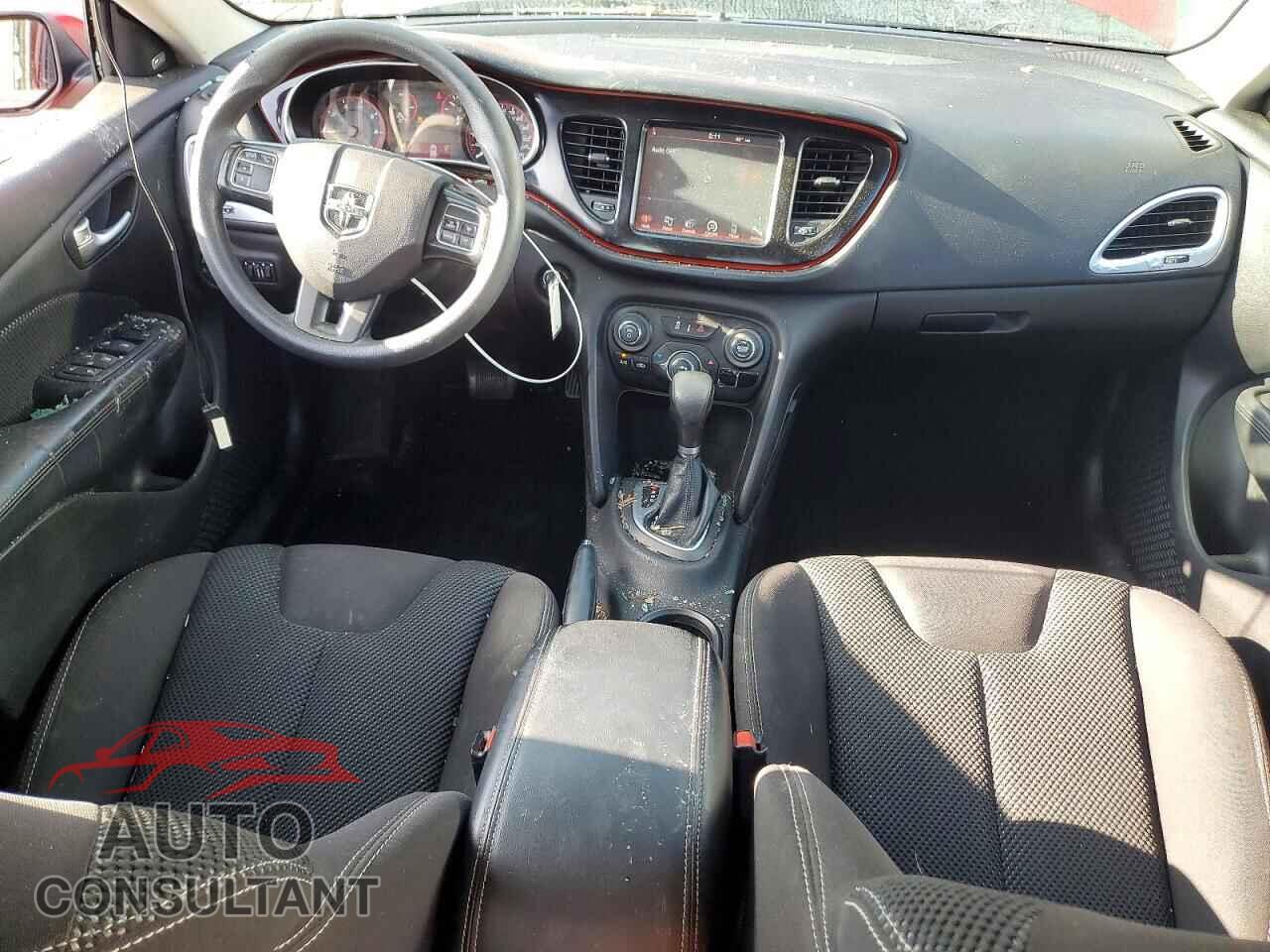 DODGE DART 2014 - 1C3CDFBB2ED913687