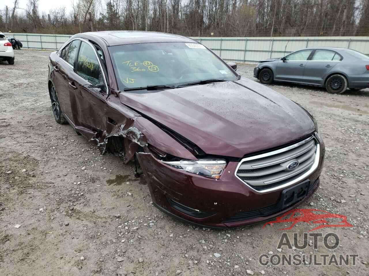 FORD TAURUS 2018 - 1FAHP2H8XJG137806