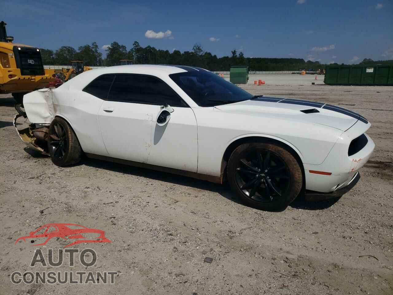 DODGE CHALLENGER 2017 - 2C3CDZAG3HH613677