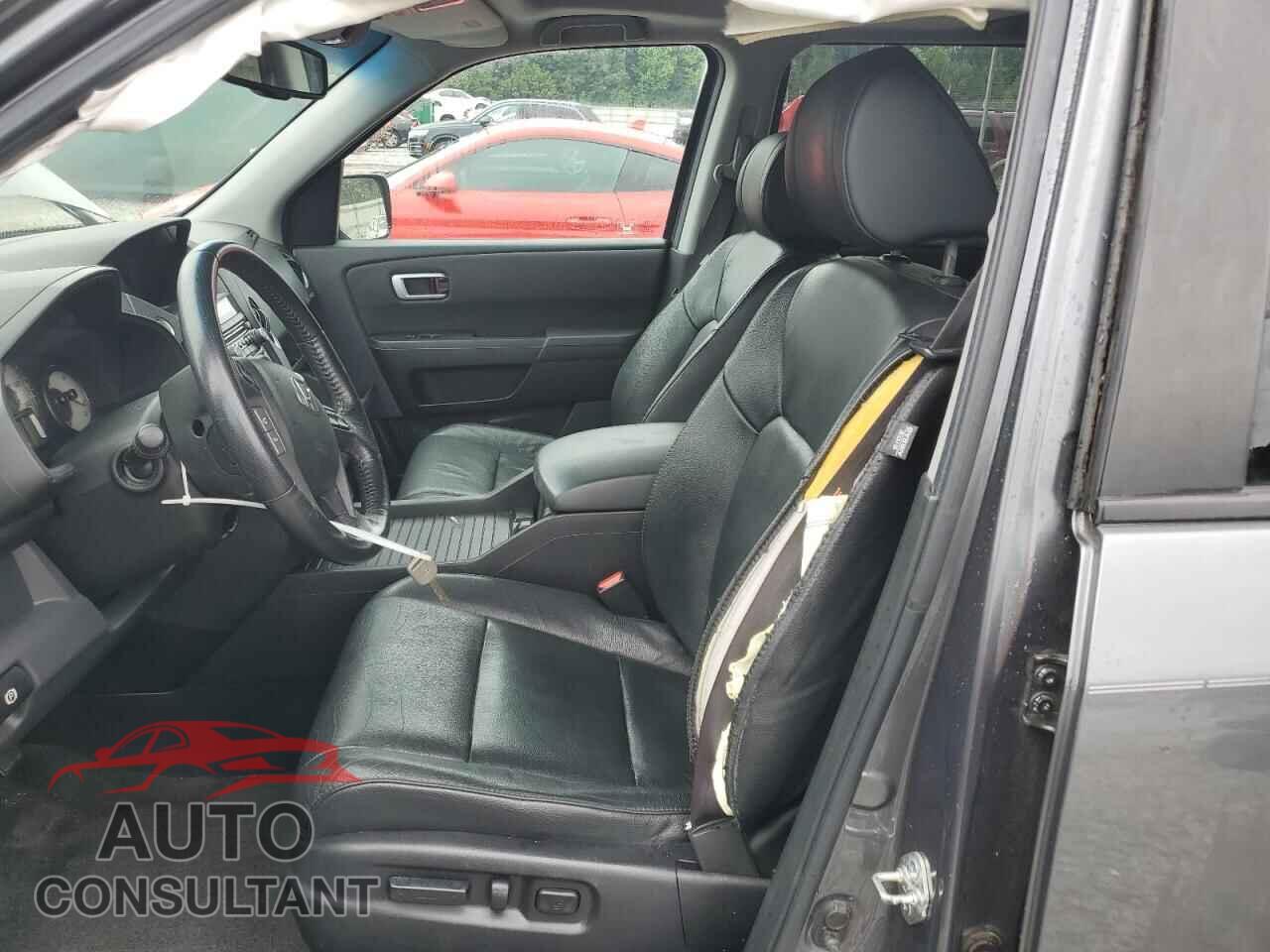 HONDA PILOT 2012 - 5FNYF3H68CB004959