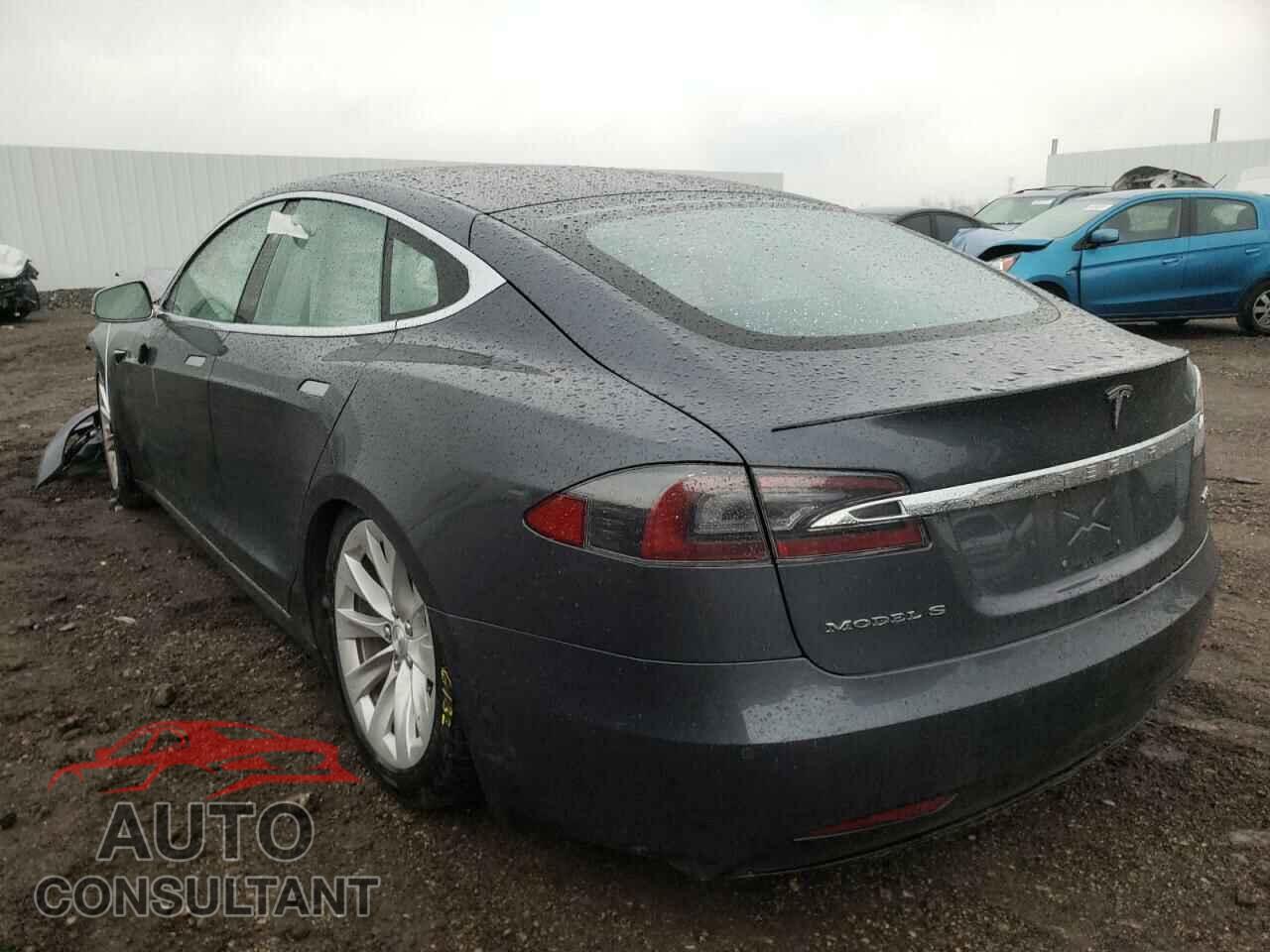 TESLA MODEL S 2018 - 5YJSA1E20JF268703