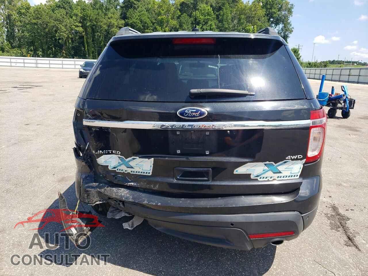 FORD EXPLORER 2014 - 1FM5K8F84EGC59855