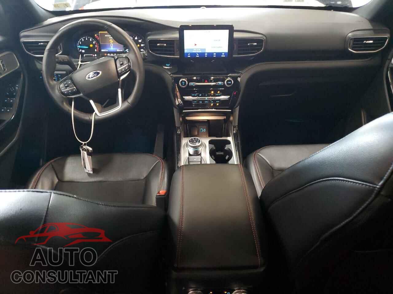 FORD EXPLORER 2022 - 1FMSK8KH5NGB75813