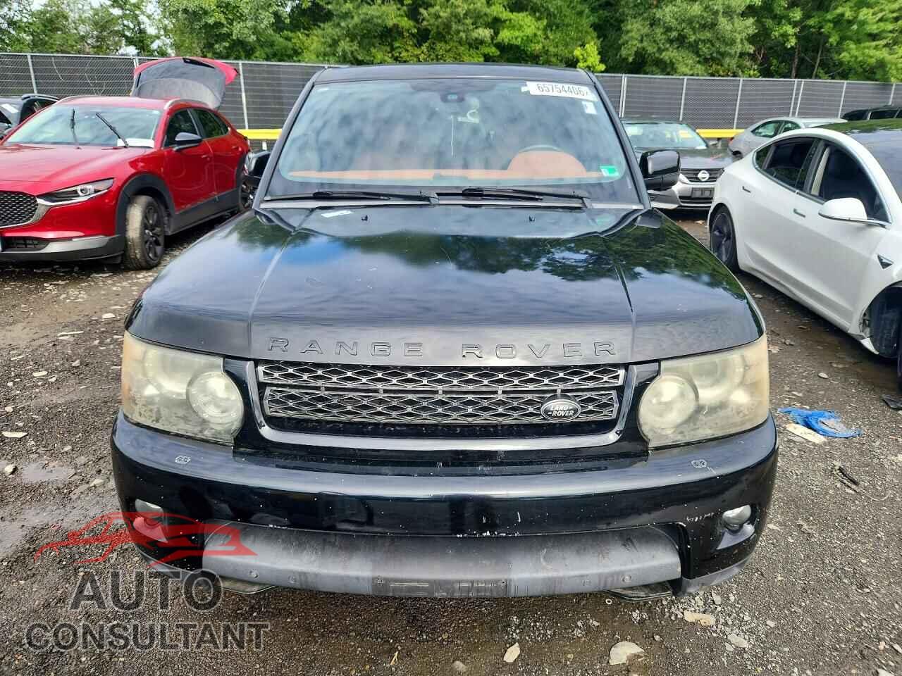 LAND ROVER RANGEROVER 2013 - SALSH2E43DA789066